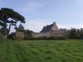 Maison 8, Kermiquel (île de Bréhat)