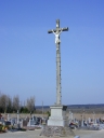 Croix de cimetière (Plélan-le-Grand)