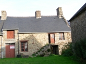 Maison, le Village (Le Tronchet)