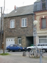 Maison, 6 rue du Puits-Jacob (Rennes)