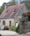Maison, route de Bringwiller (Pleumeur-Bodou)