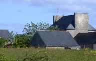 Ferme, rue du Puits Coupard (Plévenon)
