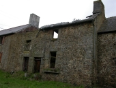 Ferme, la Berthais (Gahard)