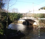 Pont routier, le Pont de Gouët (Plérin-sur-Mer)