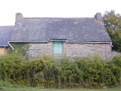 Maison 1, la Mouchais (Lieuron)
