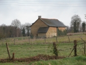 Ferme, le Bas Painluc (Gévezé)