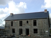 Ferme, Cohier (Tinténiac)