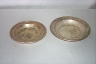 Ensemble de 2 plats de quête