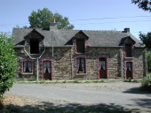 Ferme, le Brûlay (Langon)