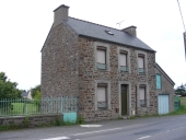 Maison, 12 rue d'Aleth (La Gouesnière)