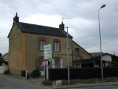 Maison, 120 rue de Châteaugiron (Rennes)