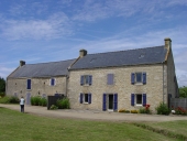 Ferme, le Cosquer (Erdeven)