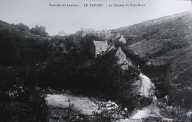 Ecart le Pont-Roux (Ploulec'h)