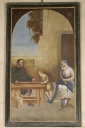 Tableau d'autel : Sainte Famille