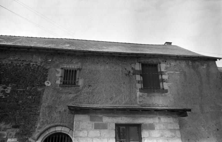 Manoir, Cohan (Saint-Gilles)