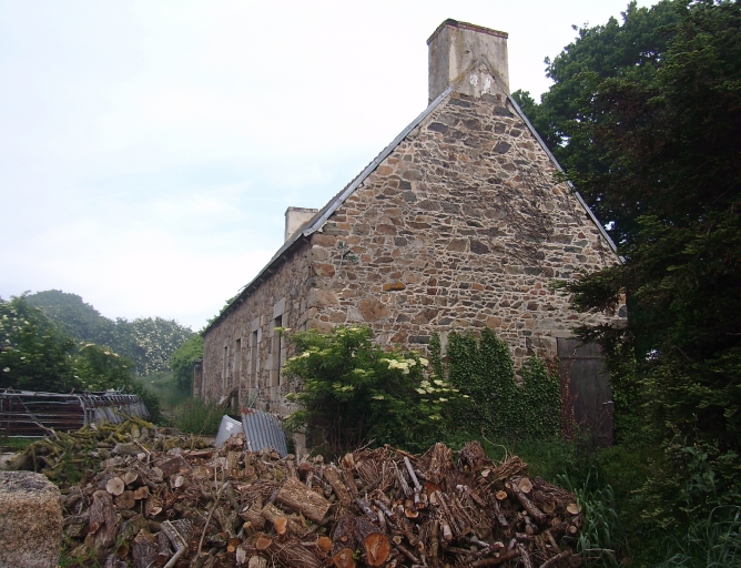 Maison, Coat-Gouenou (Plouguiel)