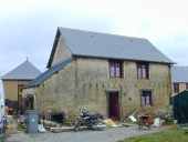 Ferme, Champie (Saint-Sulpice-la-Forêt)