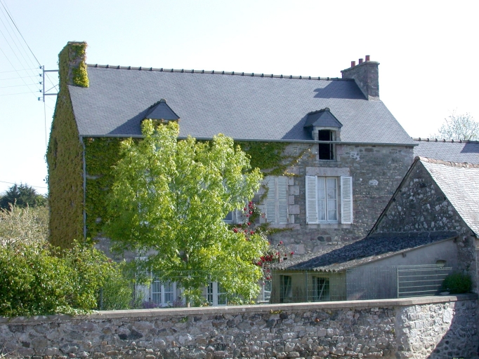 Maison 2, le Petit-Trécelin (Plévenon)