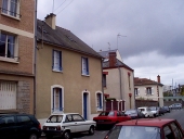 Maison, 6 rue Alain-Bouchard (Rennes)