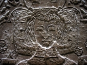 Plate-tombe de Pierre de Broërec