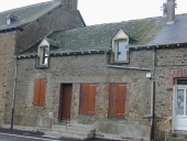 Maison, 16 rue de Rennes (Visseiche)