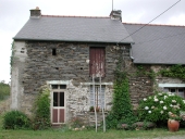 Ferme 1, les Landriaux (Sainte-Marie)