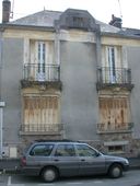 Maison, 2 ter rue Olivier de Clisson (Vannes)