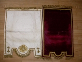 Voile d'exposition du saint sacrement 2