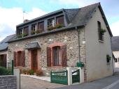 Maison, 12 rue de la Ruée (Saint-Erblon)