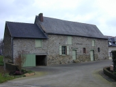 Ferme, le Vionay (Servon-sur-Vilaine)