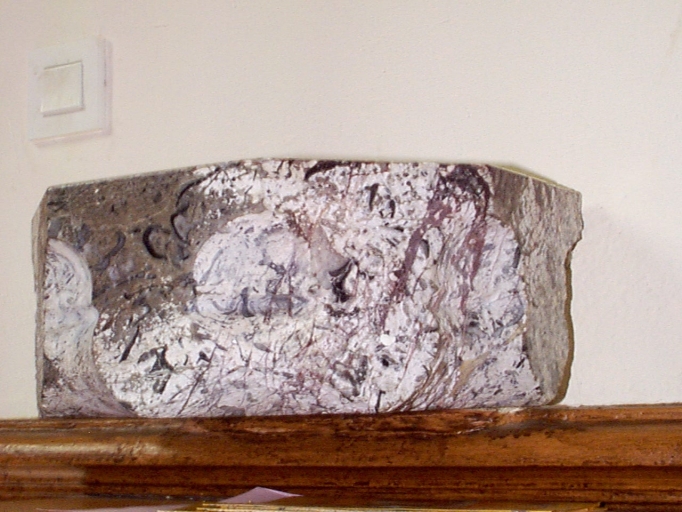 Bénitiers (2) (en pendant)