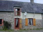 2ème maison, le Boulet Prioul (Feins)