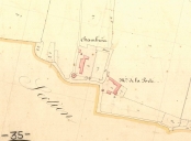 Ecart, Chambière (Saint-Armel)