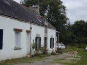 Ferme 2, Le Couedo (Bieuzy fusionnée en Pluméliau-Bieuzy en 2019)