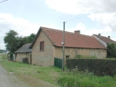 Ancienne ferme, les Bas-Jardins (Rennes)