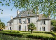 Malouinière Le Puits Sauvage, Saint-Etienne (Saint-Malo)