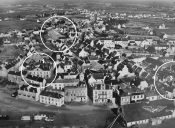 Conserveries sur la commune d'Etel