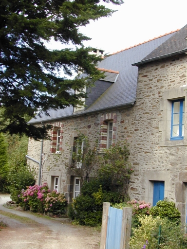 Maison, 7 rue des Marins (Le Minihic-sur-Rance)