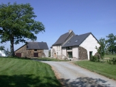 2ème ferme, la Roche Heulin (Noyal-sur-Vilaine)