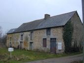 2ème ferme, le Petit Aunay (Sens-de-Bretagne)