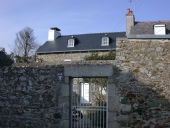 Maison, 3 rue de Beaumont (Binic fusionnée en Binic-Etables-sur-Mer en 2016)