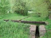 Lavoir, près de la Boissière (Monterfil)