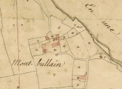 Écart, Mont Bulin (Romazy)