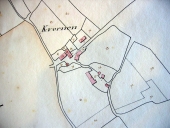 Ferme, Kervenen (Pluméliau fusionnée en Pluméliau-Bieuzy en 2019)