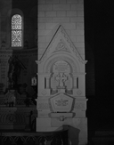 Monument (monument commémoratif) (n° 2), style néo-roman, église paroissiale Saint-Etienne (Val-d'Izé)