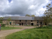 Ferme, la Marjardière (Bréal-sous-Montfort)
