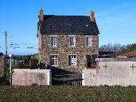 Les écoles sur la commune de Pommerit-Jaudy (fusionnée en La Roche-Jaudy en 2019)