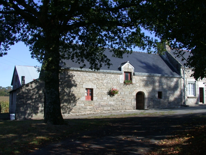 Ferme n°1,Coët-er-Houarn (Baud)
