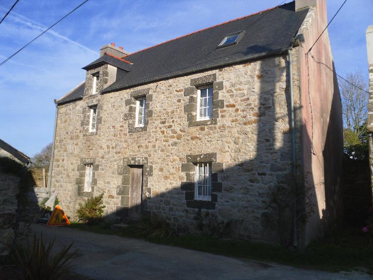 Maison, le Restou (Camaret-sur-Mer)
