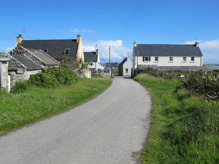 Ecart Keranchas et Kervihan (Ouessant)